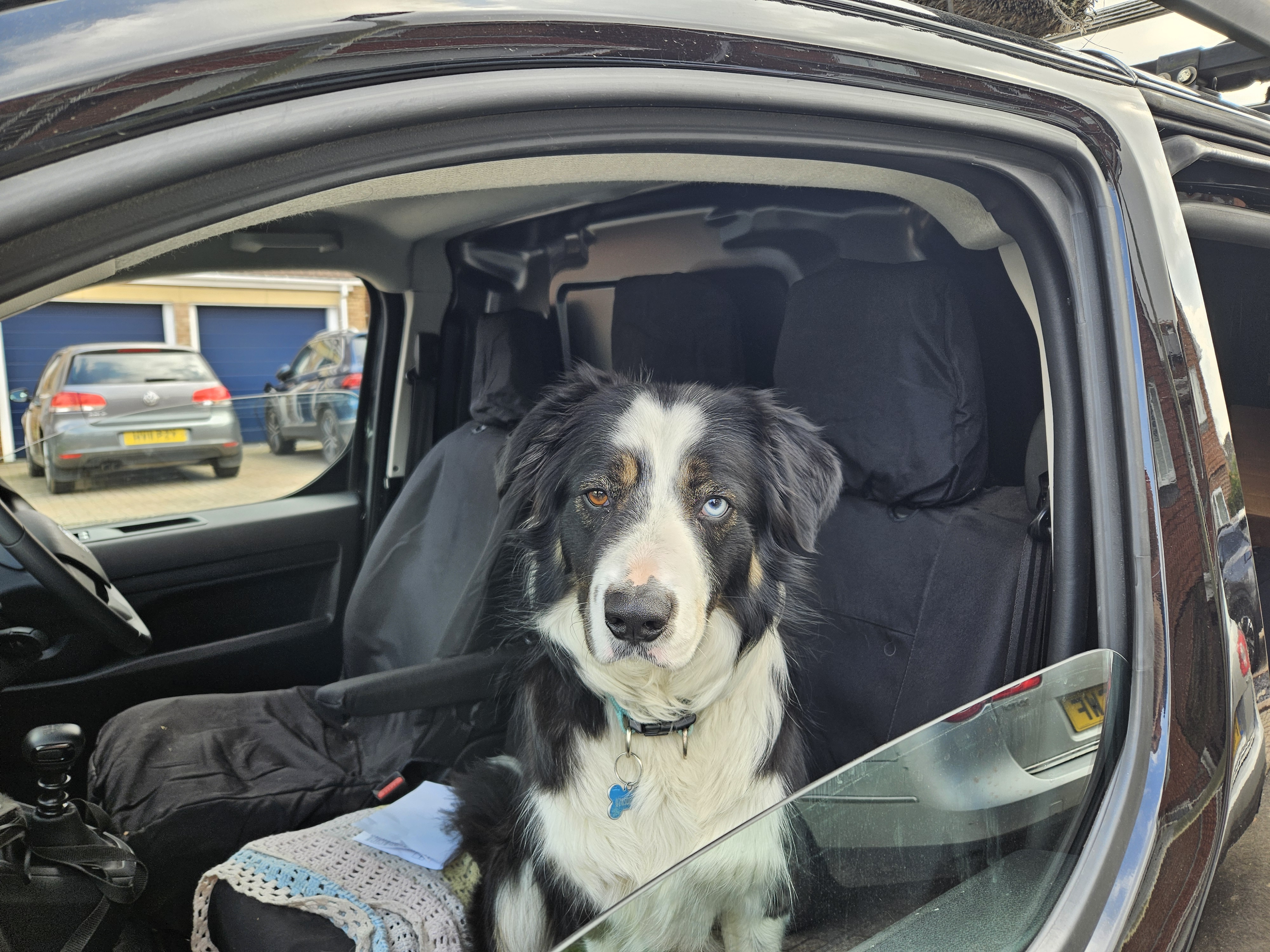 Professional installation work