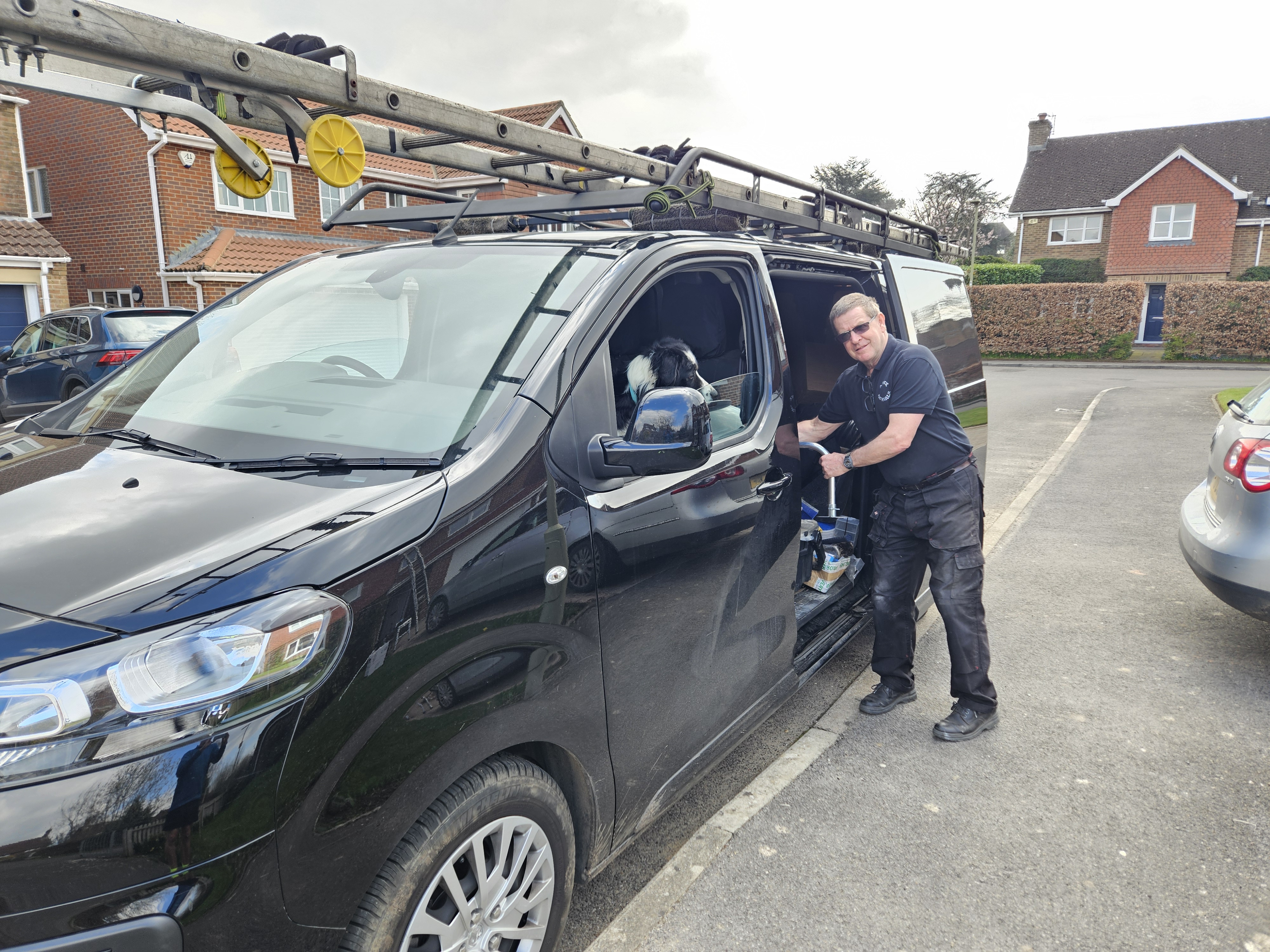 Network cabling installation for home connectivity