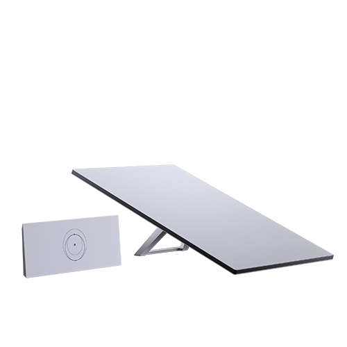 Starlink dish installation